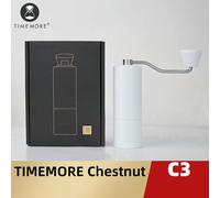 TIMEMORE Chestnut C3 Macinacaffè manuale Portatile Versare sopra Macinacaffè espresso S2C Macinacaffè interno con doppio cuscinetto