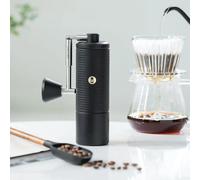 TIMEMORE Chestnut C5 ESP PRO Espresso Macinacaffè manuale manuale con nucleo in acciaio regolabile Spazzola per pulizia Spazzola per esterni portatile