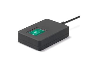 TimeMoto FP-150 - Rilevatore di impronte digitali USB per registrare le impronte dei dipendenti con il tuo PC