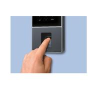 Sistema di Controllo di Accesso Biometrico Safescan TimeMoto TM-626 Nero