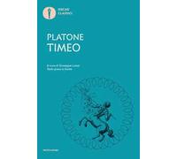 Timeo. Testo greco a fronte