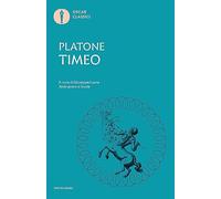 Timeo. Testo greco a fronte