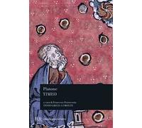 Timeo. Testo greco a fronte