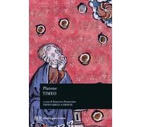 Timeo. Testo greco a fronte