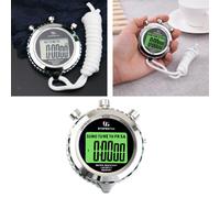 Timer 0,01 secondi Cronometro con memoria per il conto alla rovescia per il