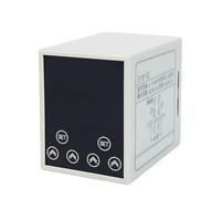 Timer 220v Relè programmabile ST3P-2Z Modulo relè di ritardo del ciclo Display digitale Timer digitale piccolo 12V/24V/110V/380V