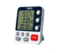Timer 3 Conteggio Su/Giù Display Grande
