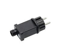 Timer 31V 3,6W Timer con 8 funzioni e grado di protezione IP44, ideale per il controllo dei dispositivi elettrici. *