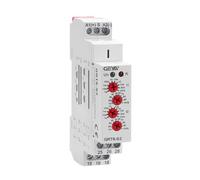 Timer a Ciclo Asimmetrico Relè 2SPDT 16A AC/DC12V-240V Relè Elettronico Ripetitivo(GRT8-S2,AC/DC12V-240V)