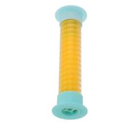 Timer a Clessidra da 5 Secondi per Giochi da Tavolo | Festa, per Carte e Dadi, Classe, Plastica e Ferro, Formato 13x3,5x3,5cm, Famiglie