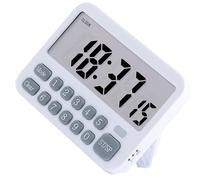 Timer A Intervalli YS310 Stop Owatch Con Strumento Temporizzazione Delle Precisioni Visualizzazione Grandi Dimensioni Per Allenamenti Cottura Che Studiano La Gestione Del ABS