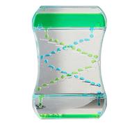 Timer A Movimento Liquido - Cronometro a con Olio Rilassante,Giocattoli Sensoriali con Liquido a Bolle | Per Bambini Scrivania Aula Calmante Scuola Camera Da Decorazione Per La Casa