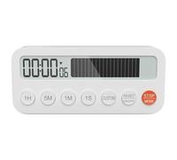 Timer ABS Magnetico Compatto Con Visual Indica Un Dispositivo Temporizzazione Visivo Magnetico Facile Da Usare Eccellente Per La Gestione Del Timer Della Classe