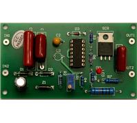 Timer Alta Tensione Per Amplificatore A Tubo