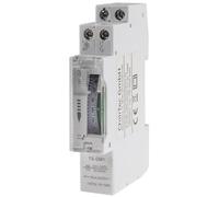 Timer analogico da incasso per quadro di distribuzione, 24 ore, 15 min, 230 V, max.3500 W, da incasso per quadro elettrico