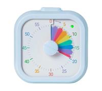 Timer apprendimento visibile portatile, timer, Blue