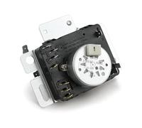 Timer Asciugatrice A52Q-Wed4616Fw0, Compatibile Con Whirlpool, Compatibile Con Kenmore, W10436303 Ap6021393 Ps11754717 Parte Di Ricambio, Protezione Da Surriscaldamento