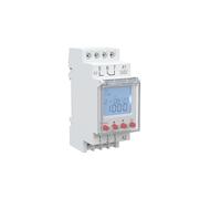 Timer astronomico interruttore digitale 2 canali - Plikc Horis AS 2
