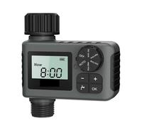 Timer automatico 'acqua Irrigazione intelligente di irrigazione Timer irrigatore Programmatore da giardino Attrezzatura Display LCD