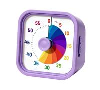 Timer Bambini Strumento Visivo Di Gestione Del Da Scrivania Con Disco