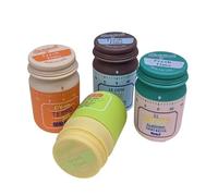 TIMER BARATTOLO FRESH TIME COLORI ASS.