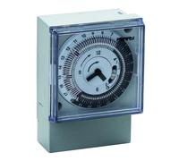 TIMER OROLOGIO ELETTRICO PER CALDAIA 24 ORE GIORNALIERO CON CAVALIERI PERRY