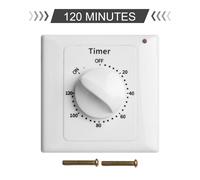 Timer conto alla rovescia alta precisione ecologico alta conducibilit rame