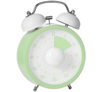 Timer conto alla rovescia rotondo in plastica per imparare la gestione del per