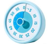 Timer Conto per alla Rovescia Silente per Bambini Timer Conto(blue)
