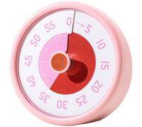 Timer Conto per alla Rovescia Silente per Bambini Timer Conto(pink)