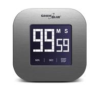 GreenBlue GB524 Tomer Cronomentro Digitale Magnetico con Touch Screen