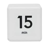 Timer Cubico, Timer da Cucina Timer Gestione Sensore di Gravità Timer Vibrazione Timer Esercizio Timer Gioco Timer Allenamento per Studiare Cucina (15-20-30-60 minutes)