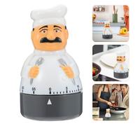 Timer Cucina Meccanico Da Tipo Di Uovo Con Orologio Per Il Conto Alla Rovescia