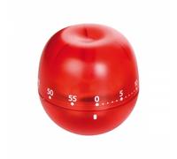 TIMER DA CUCINA 60' FORMA FRUTTA 'PRESTO' Ø 7 cm