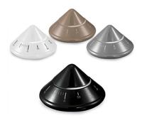 Timer da cucina conico meccanico orologio countdown 60 minuti contaminuti