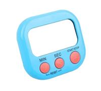 Timer Da Cucina Digitale LCD Conto Alla Rovescia Sveglia Accessori For La Di Casa Facile Da Usare(Blue)