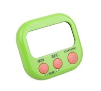 Timer Da Cucina Digitale LCD Conto Alla Rovescia Sveglia Accessori For La Di Casa Facile Da Usare(Green)