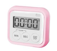 Timer da cucina digitale - Timer per uova, allarme forte con volume regolabile, timer di cottura, timer da cucina magnetico con display a LED multifunzione, facile per cucinare, pasta