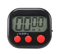 Timer Da Cucina Digitale Timer Visivo Magnete Orologio Cronometro Countdown