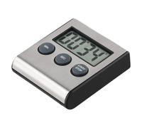 Timer da cucina flessibile con allarme forte e opzioni di posizionamento, ideale per cucinare, studiare e molto altro ancora