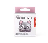 Timer Da Cucina Kitty Cat Di Kikkerland 073852