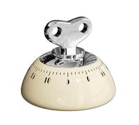 Timer da cucina manuale, orologio magnetico da cucina da 60 minuti, gadget per la casa per barbecue, grigliate, anziani, bambini, allenamenti a casa, chef professionisti, uffici, aule e studiare