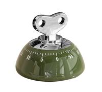 Timer da cucina manuale, timer magnetico da 60 minuti, gadget per la casa per barbecue, griglia, anziani, bambini, allenamento a casa, chef, uffici, aule e studiare