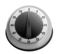 Timer da Cucina Manuale | Visivo Meccanico 60 Minuti Carica a Molla Conto alla Rovescia Promemoria | Timer Meccanico - per Aula Casa Studio Cottura Lettura Compiti Affrontare Incarichi