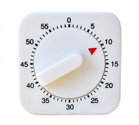 Timer da cucina meccanico a molla Gemini_mall®, da 60 minuti