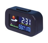 Timer da Cucina,Monitoraggio Meteo Intelligente Multifunzionali - Timer per l'Educazione al Vasino - per Camera da Bambini Viaggi Lato Giorno Notte Ufficio Casa Asilo Dormitorio