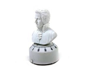 Timer Da Cucina Mozart Kikkerland 83011