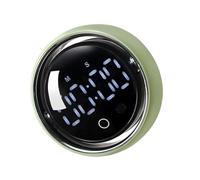 Timer Da Cucina Per Cottura | Display Intelligente Con Voce E Conto Alla Rovescia - Timer Da Cucina A Rotante - Per Adulti, Studenti, Insegnanti, Cottura, Apprendimento, Insegnamento