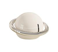 Timer da cucina per cucinare - 3,46 pollici, timer da cucina, senza batteria, controllo conto alla rovescia, timer da scrivania, registrazione manuale del per cucina, studio, fitness, cottura