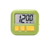 Timer da Cucina per la Cottura,Display LCD Magnetico a Batteria con un Allarme a Volume Alto - Timer Digitale Multifunzione con Supporto | per Cottura al Forno, Fitness, Bollitura Uova, Grigliata